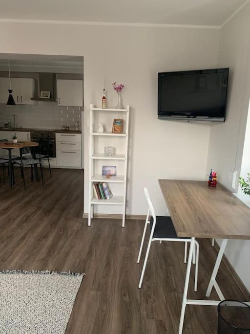 Cozy Apartment In Karmėlava מראה חיצוני תמונה