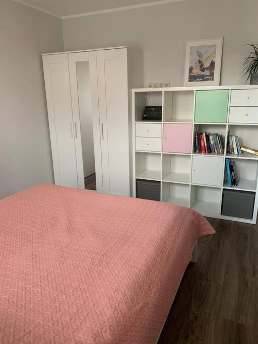 Cozy Apartment In Karmėlava מראה חיצוני תמונה