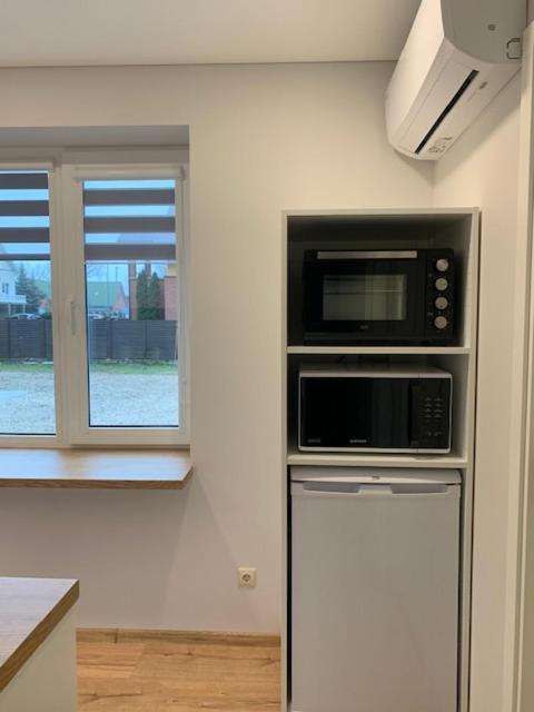 Cozy Apartment In Karmėlava מראה חיצוני תמונה